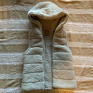 True Grit Sherpa Vest